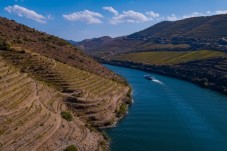 Cruzeiro no Douro Porto - Pinhão - Porto (Subida de barco) | Semanal