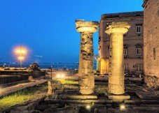 Cape Sounion and Temple of Poseidon half-day afternoon tour from Athens