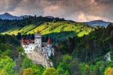 From Bucharest: Full-Day Trip to Dracula Castle