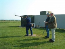 Shooting Experience for Two in Bedfordshire