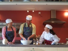 Laboratorio di cioccolato a Praga