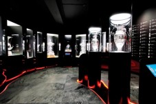 Pack SLB - Estádio & Museu + Cachecol + Red Snack p/2