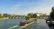 Croisière sur la Seine - 2 enfants (4-12 ans)