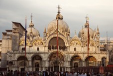 Lasitehdas vierailu kahdelle - Venetsia, Italia