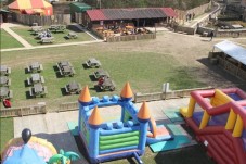 Sherwood Parc - 1 Enfant (1m à 1m40, -12ans)