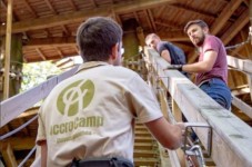 Billet pour l'AccroCamp : Saint-Germain-en-Laye - Paris (78)