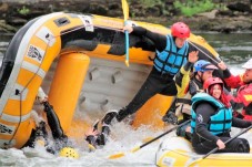 Rafting en el Rio Miño