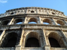 Ancient Rome guided tour of the Colosseum and Roman Forum