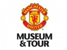 Manchester United Old Trafford Museum ja -stadionkierros kahdelle