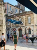 Trogir old town walking tour