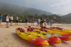 Canoagem no Portinho da Arrábida - 3h