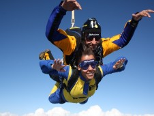 Salto de Queda Livre 5000m c/ fotos