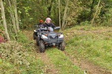 Balade Quad tout-terrain dans la Vallée de Marne - Marne (77)