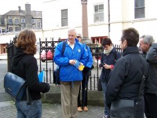 Dublinin parhaat - World Heritage-kävelykierros