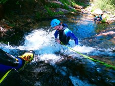 Bungalow no Gerês com Canyoning p/2 (2 noites)