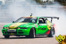 Half Day Beginners Drifting Experience with 6 High Speed Passenger Rides