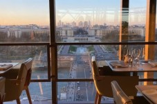 Déjeuner à la Tour Eiffel - Menu enfant - (4-11ans)