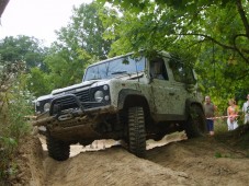4x4 offroad (2 hours)
