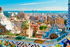 Barcelona half-day highlights tour