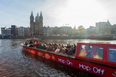 Private 2-hour Segway city tour in Amsterdam