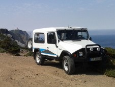 Jeep Tour Sintra - 1/2 Dia