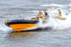 London Rib Experience Canary Wharf for Two