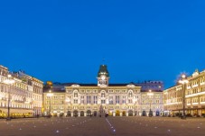 Regalo biglietti cinema + tour privato a piedi 2h 30 con guida locale