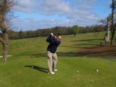 Private Golf Lesson Two Hours 