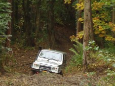 4x4 offroad (2 hours)