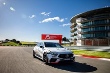 Track Coaching Top Experience A45s AMG - 10 voltas