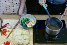 Workshop de Ramen + Refeição em Lisboa