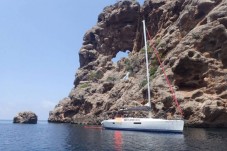 Día completo en Velero Privado en Cataluña - 2 personas