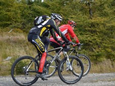 Percorso MTB per un giorno & soggiorno 1 notte