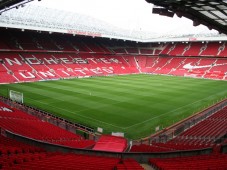 Manchester United Old Trafford Museum ja -stadionkierros kahdelle