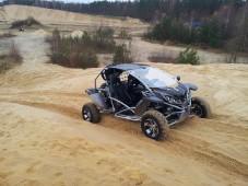Wyprawa Buggy