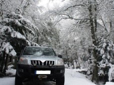 Ruta 4x4 Jornada Completa - Cantabria