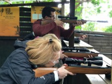 Air Rifle Shooting - For Two