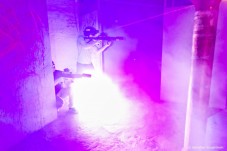 Paintball Laserowy dla 4 osób