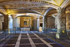 Évora e Capela dos Ossos: Excursão de um dia a partir de Lisboa + Prova de Vinhos