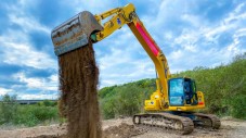 Monster Digger Experience