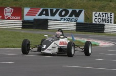 Single Seater Driving Experience in Wiltshire