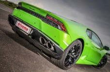 Nissan Skyline GT-R vs Lamborghini Driving Experience