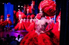Moulin Rouge Paris (Belle Epoque -menu)