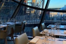 Déjeuner à la Tour Eiffel - Menu enfant - (4-11ans)