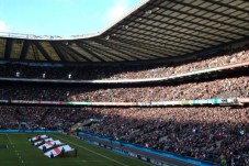 Tour of Twickenham and World Rugby Museum for Two