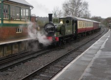 Vintage Bus and Steam Train Tour Essex for Two