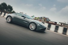 Drive an Aston Martin V8 Vantage in Northern Ireland