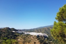 1 Día de Rutas 4x4 en Málaga/Marbella | Privado para hasta 8 personas