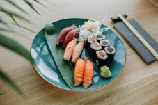 Workshop de Sushi + Degustação em Lisboa