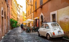Pompeii and Naples 1 day tour from Rome